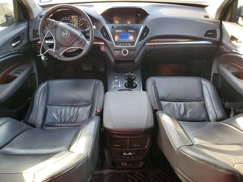 Продаж на аукціоні авто 2017 Acura Mdx, vin: 5FRYD3H57HB011971, номер лоту: 73719635