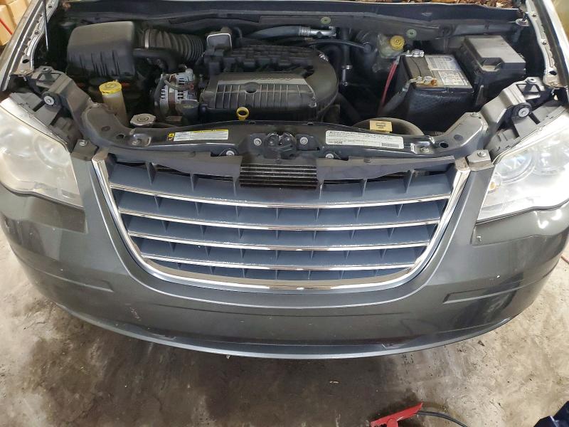 Продажа на аукционе авто 2010 Chrysler Town & Country, vin: 2A4RR8DX6AR441894, номер лота: 99063055