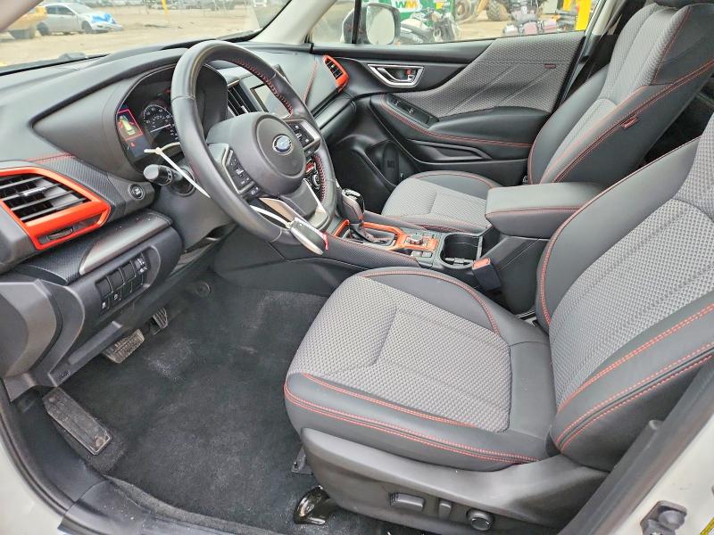 2020 Subaru Forester მანქანა იყიდება აუქციონზე, vin: JF2SKALC6LH407732, აუქციონის ნომერი: 99206355