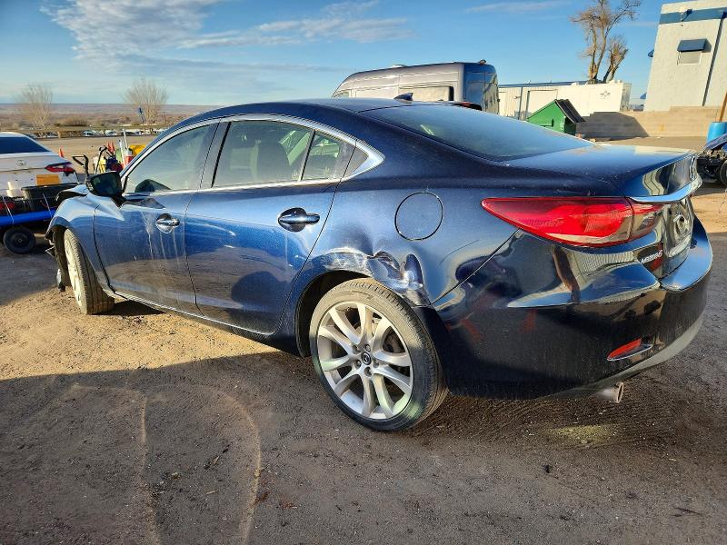 Продажа на аукционе авто 2016 Mazda 6, vin: JM1GJ1V52G1480424, номер лота: 98910365