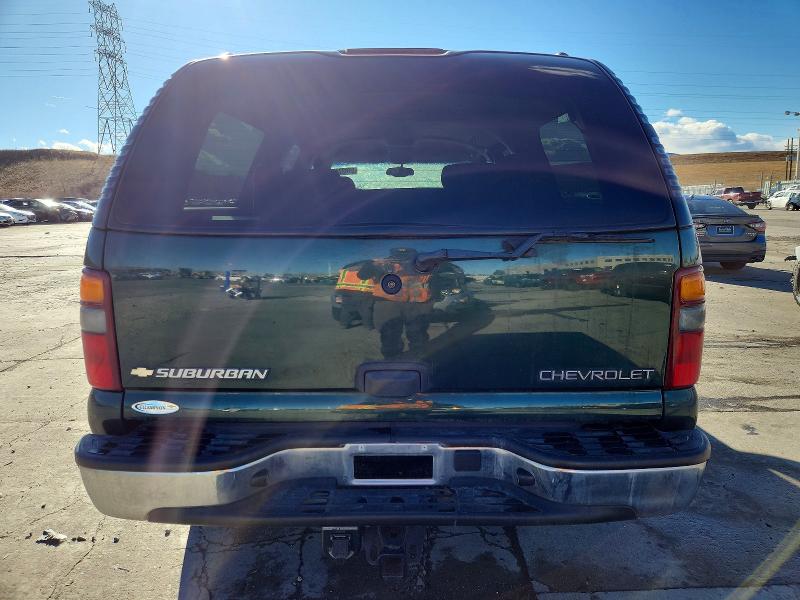 Aukcja sprzedaży 2003 Chevrolet Suburban, vin: 3GNFK16Z23G174420, numer aukcji: 97822075