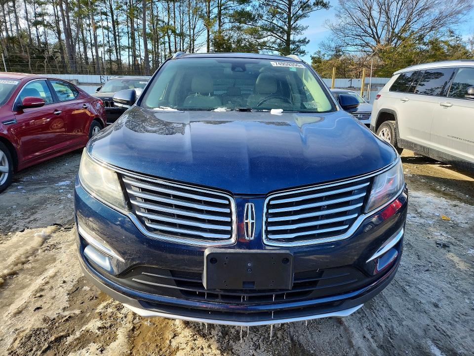Aukcja sprzedaży 2017 Lincoln Mkc, vin: 5LMTJ3DHXHUL24629, numer aukcji: 74959355