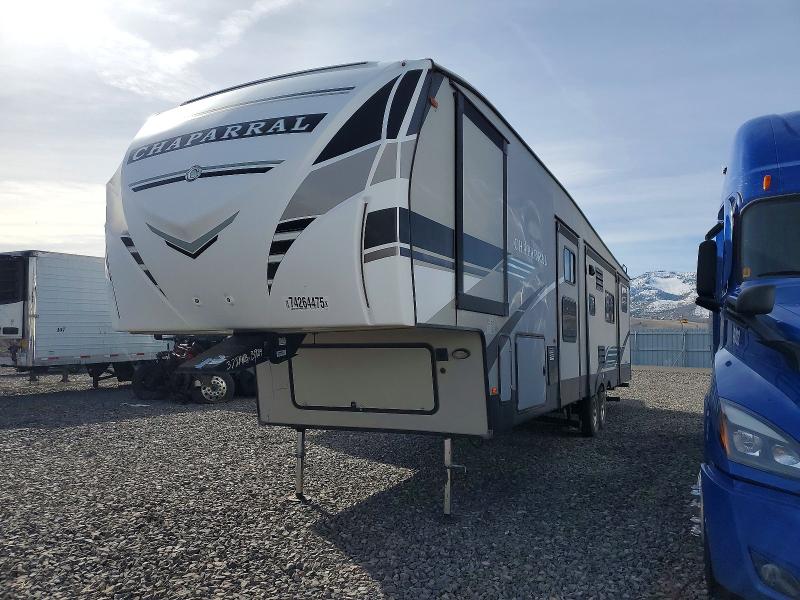 Aukcja sprzedaży 2020 Coachmen Chaparral, vin: 5ZT3CH2B5LA324611, numer aukcji: 74264475
