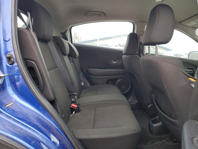 Продаж на аукціоні авто 2018 Honda Hr-v, vin: 3CZRU6H38JM705442, номер лоту: 96343375