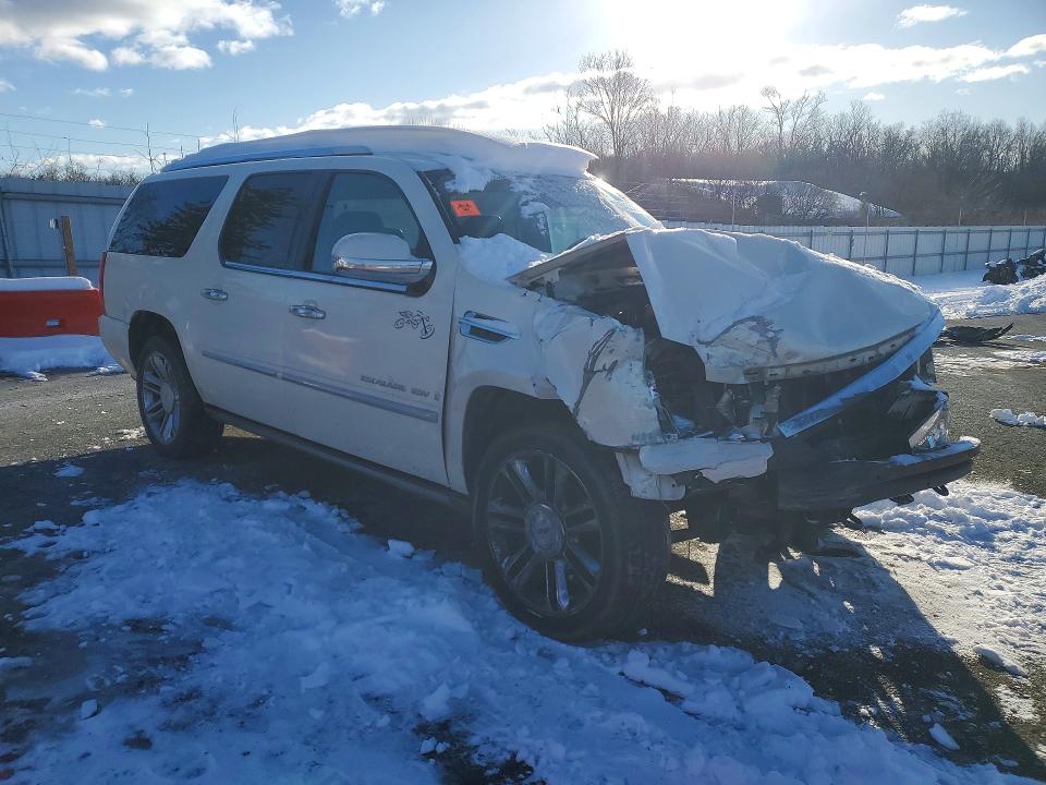 Aukcja sprzedaży 2008 Cadillac Escalade, vin: 1GYFK66838R146317, numer aukcji: 75453095
