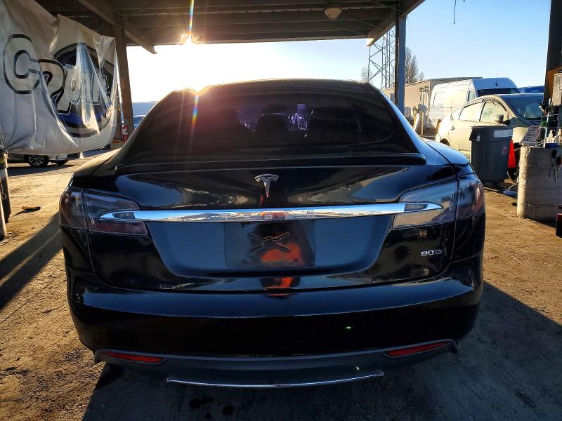 Продаж на аукціоні авто 2016 Tesla Model S, vin: 5YJSA1E26GF130558, номер лоту: 98817175