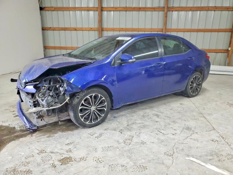 2015 Toyota Corolla მანქანა იყიდება აუქციონზე, vin: 2T1BURHE7FC352783, აუქციონის ნომერი: 73155455