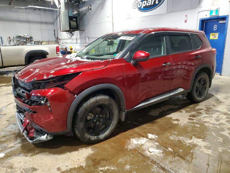 Aukcja sprzedaży 2021 Nissan Rogue, vin: 5N1AT3ABXMC779159, numer aukcji: 73793795