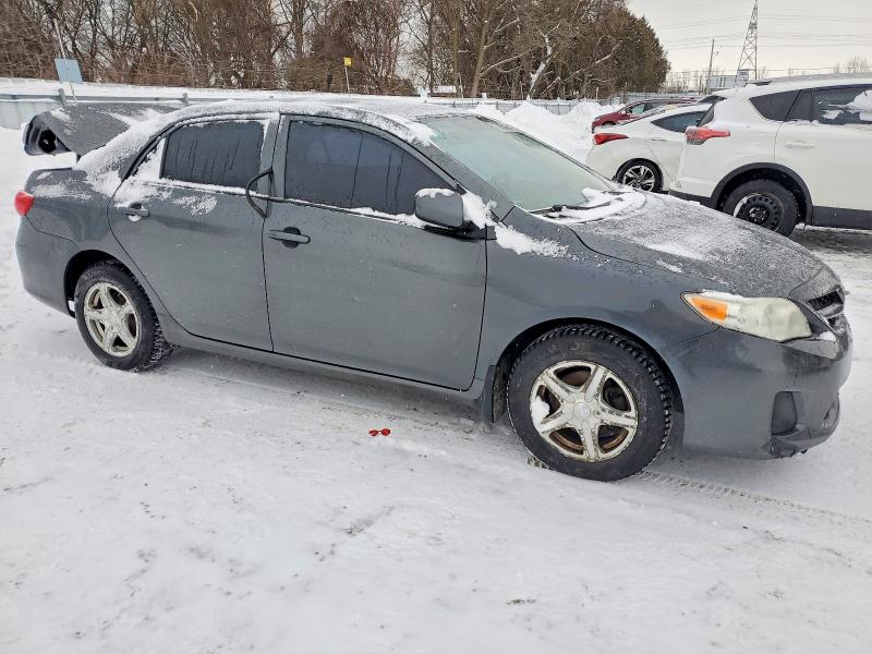 Auction sale of the 2011 Toyota Corolla, vin: 2T1BU4EE3BC602652, lot number: 72953085