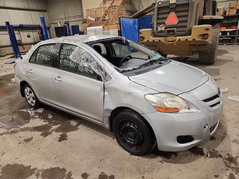 Продажа на аукционе авто 2008 Toyota Yaris, vin: JTDBT903981190160, номер лота: 97985655