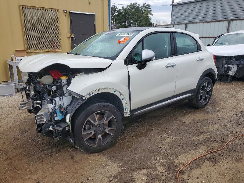 Продаж на аукціоні авто 2018 Fiat 500x Pop, vin: ZFBCFYAB4JP672424, номер лоту: 98081555