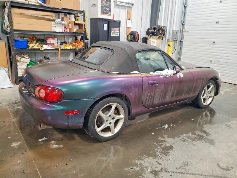 Aukcja sprzedaży 2003 Mazda Mx-5 Miata, vin: JM1NB353430310452, numer aukcji: 98502445