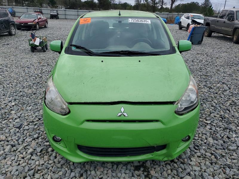 Продаж на аукціоні авто 2014 Mitsubishi Mirage, vin: ML32A4HJ2EH003360, номер лоту: 72583635