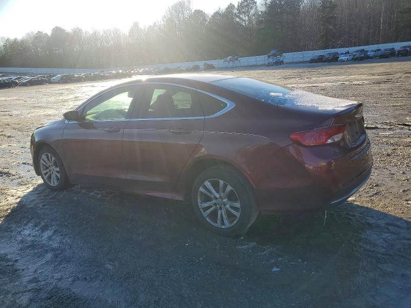 2015 Chrysler 200 მანქანა იყიდება აუქციონზე, vin: 1C3CCCAB4FN654991, აუქციონის ნომერი: 73455115