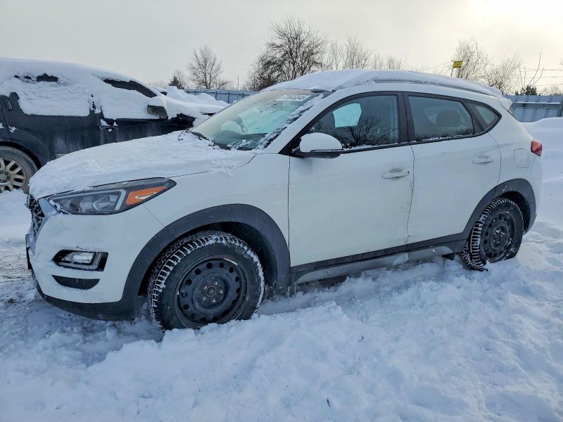 Auction sale of the 2019 Hyundai Tucson, vin: KM8J3CA46KU974619, lot number: 73600345