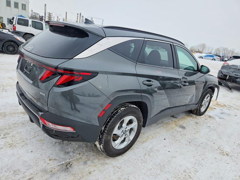 73462675 :رقم المزاد ، KM8JBCAE7NU025113 vin ، 2022 Hyundai Tucson Sel مزاد بيع