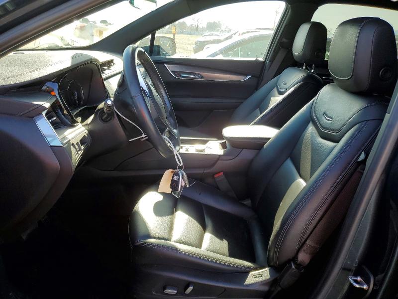 Продажа на аукционе авто 2021 Cadillac Xt5, vin: 1GYKNBR42MZ184994, номер лота: 74690505