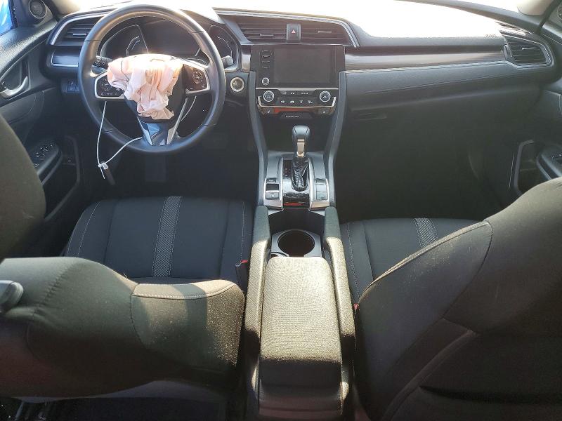 Продажа на аукционе авто 2020 Honda Civic Ex, vin: 19XFC1F31LE216301, номер лота: 98484215