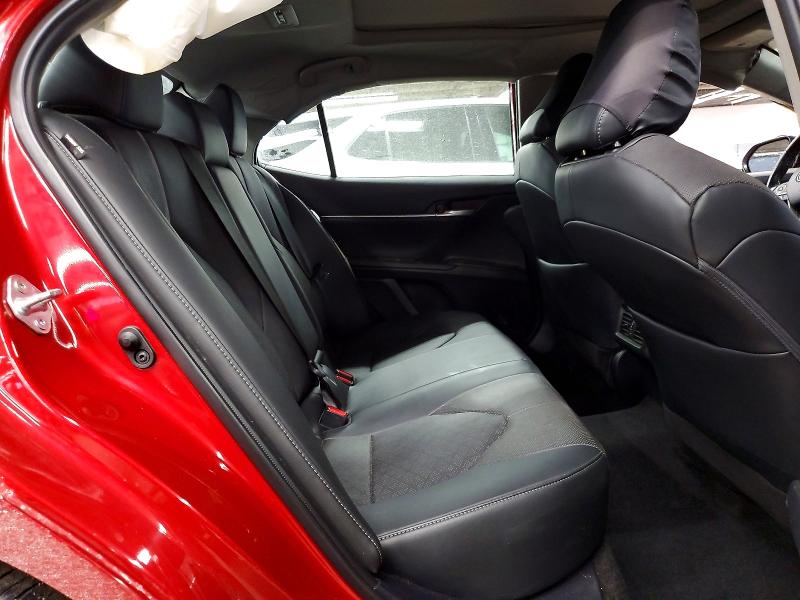 Продаж на аукціоні авто 2023 Toyota Camry, vin: 4T1KZ1AK7PU087933, номер лоту: 95837995