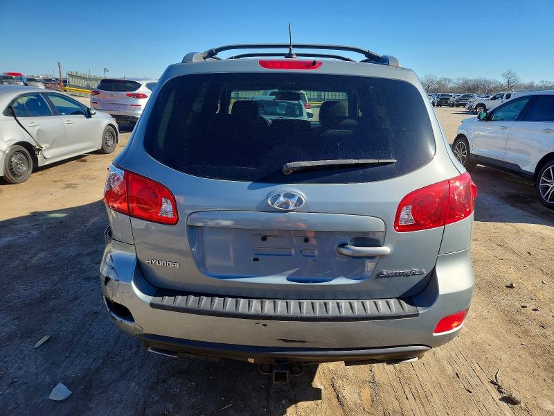 Продажа на аукционе авто 2009 Hyundai Santa Fe, vin: 5NMSH13E19H250035, номер лота: 72684065