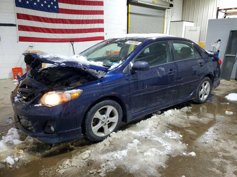 2012 Toyota Corolla Ba მანქანა იყიდება აუქციონზე, vin: 2T1BU4EE3CC895809, აუქციონის ნომერი: 74002565