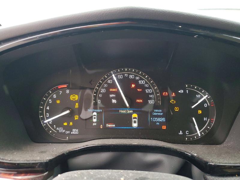 Продажа на аукционе авто 2018 Cadillac Xt5, vin: 1GYKNCRS1JZ184517, номер лота: 74058865