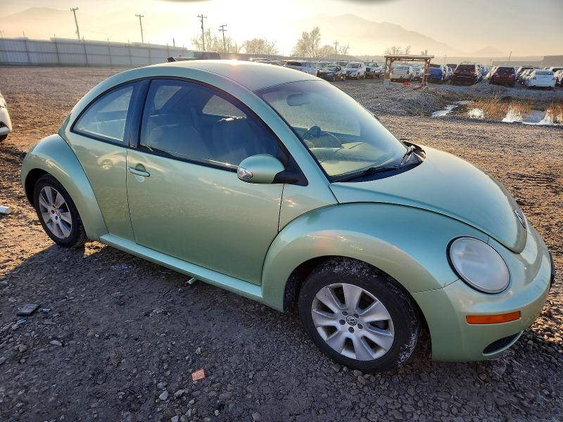 2009 Volkswagen New Beetle მანქანა იყიდება აუქციონზე, vin: 3VWPW31C59M503831, აუქციონის ნომერი: 73477655