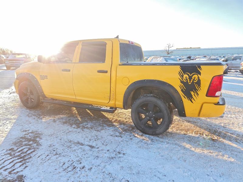 2019 Ram 1500 Classic მანქანა იყიდება აუქციონზე, vin: 1C6RR7KT7KS674755, აუქციონის ნომერი: 73778195