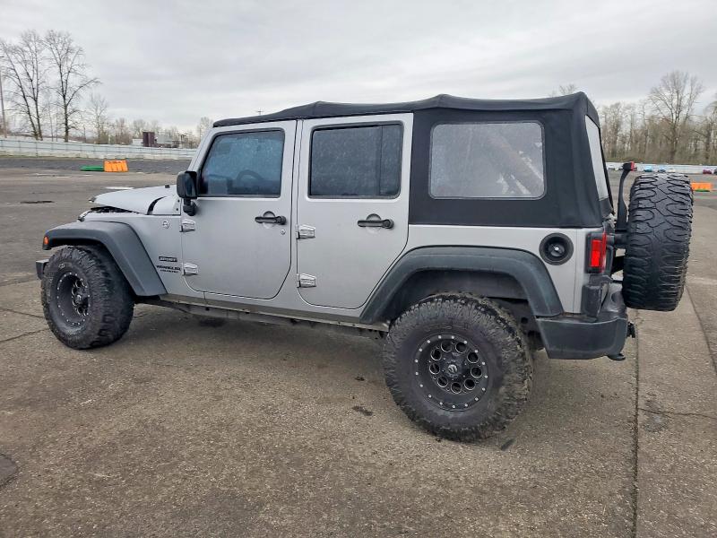 Продажа на аукционе авто 2013 Jeep Wrangler Unlimited, vin: 1C4BJWDG3DL578999, номер лота: 99333555