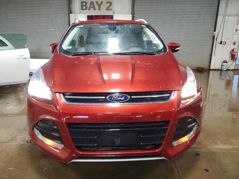 Aukcja sprzedaży 2014 Ford Escape Tit, vin: 1FMCU9J9XEUD52520, numer aukcji: 72148165