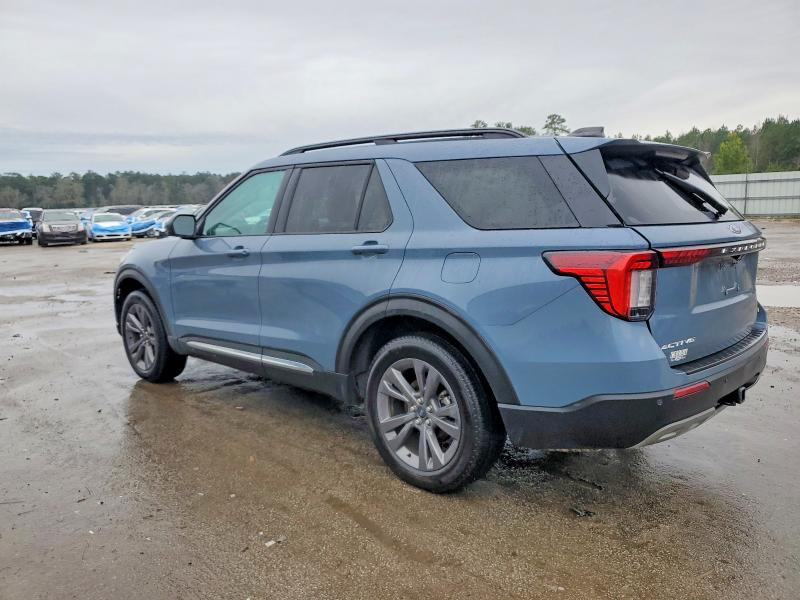 2025 Ford Explorer მანქანა იყიდება აუქციონზე, vin: 1FMUK8DH4SGB18942, აუქციონის ნომერი: 73082765