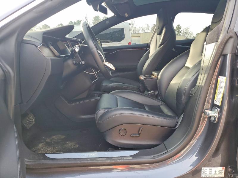 Продажа на аукционе авто 2018 Tesla Model S, vin: 5YJSA1E28JF297141, номер лота: 74411095