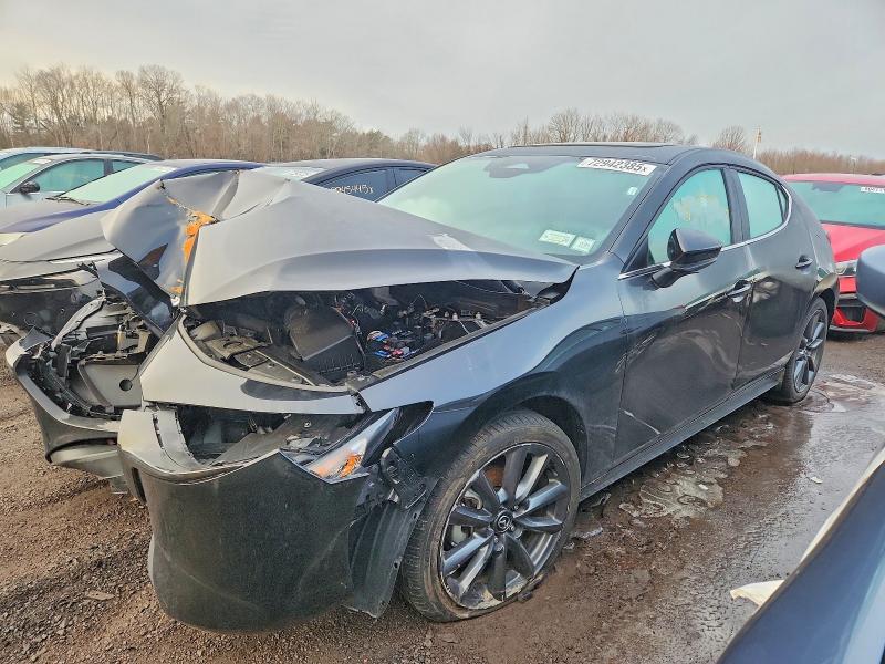 Aukcja sprzedaży 2024 Mazda 3 Preferre, vin: JM1BPALMXR1714377, numer aukcji: 72942385