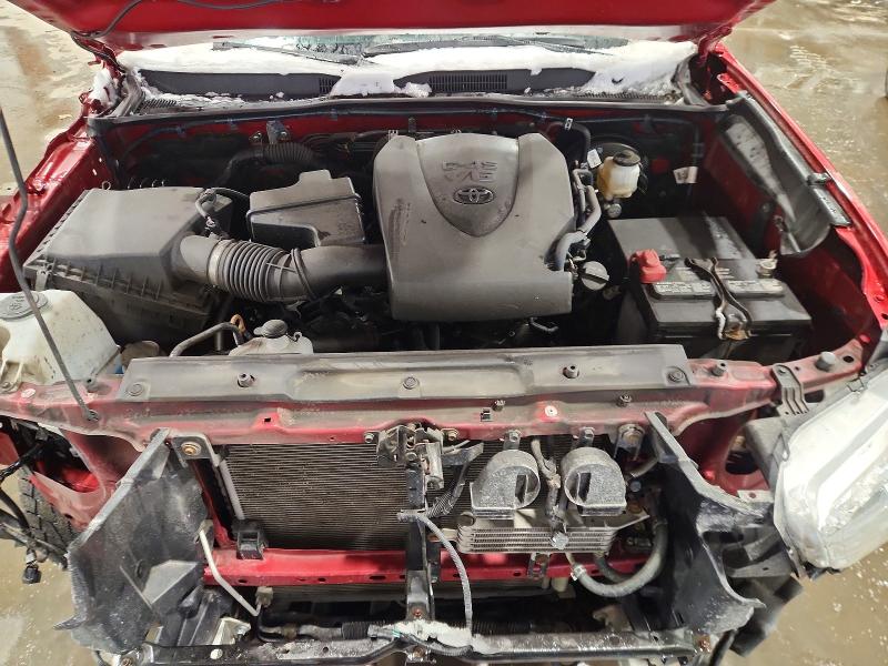 Aukcja sprzedaży 2020 Toyota Tacoma, vin: 3TMCZ5AN1LM293984, numer aukcji: 74178475