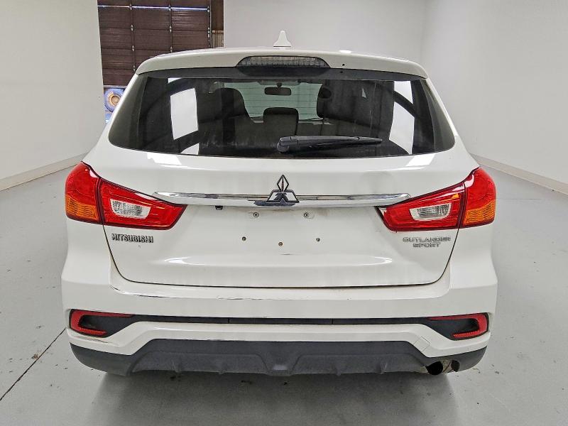 Продаж на аукціоні авто 2018 Mitsubishi Outlander Sport, vin: JA4AP3AU7JU022102, номер лоту: 97015595