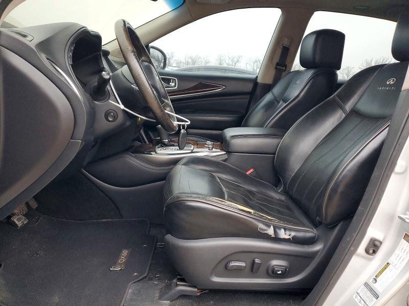 Продажа на аукционе авто 2014 Infiniti Qx60, vin: 5N1AL0MM6EC522786, номер лота: 99602385