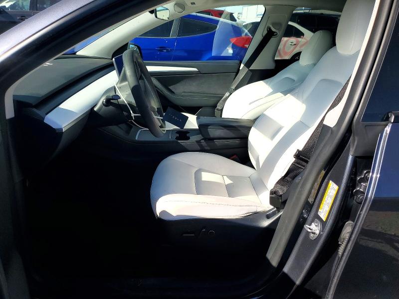 Aukcja sprzedaży 2023 Tesla Model Y, vin: 7SAYGAEE6PF967669, numer aukcji: 73538085