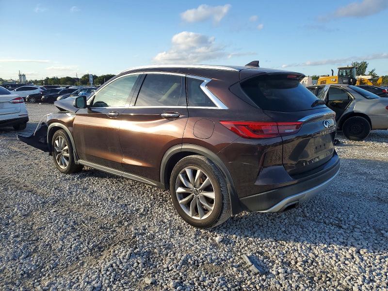 2021 Infiniti Qx50 Essen მანქანა იყიდება აუქციონზე, vin: 3PCAJ5CA2MF100613, აუქციონის ნომერი: 73427415