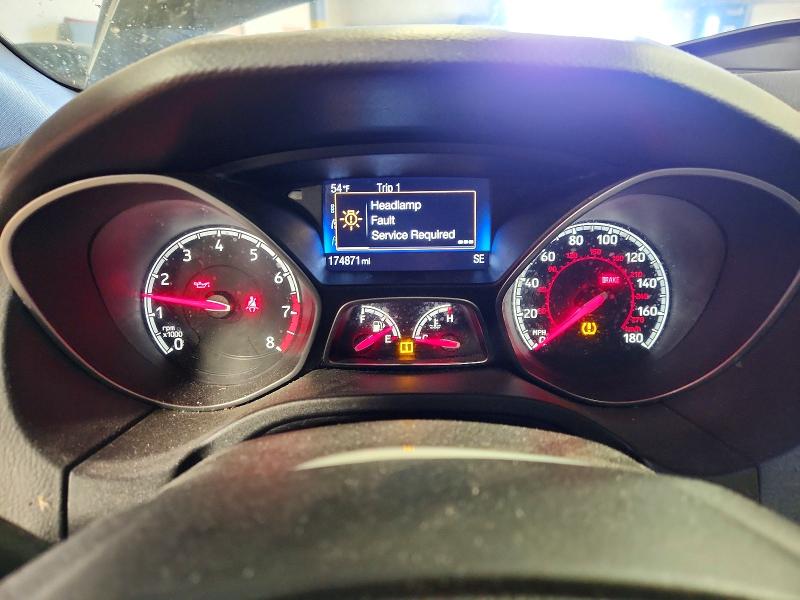 Продаж на аукціоні авто 2016 Ford Focus, vin: 1FADP3L9XGL255200, номер лоту: 99383605
