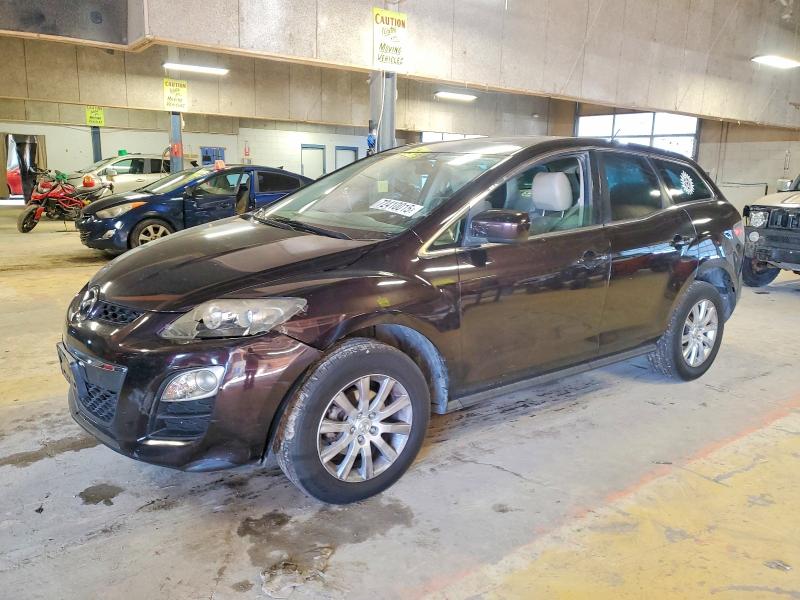 Продажа на аукционе авто 2012 Mazda Cx-7, vin: JM3ER2B59C0419881, номер лота: 72410015