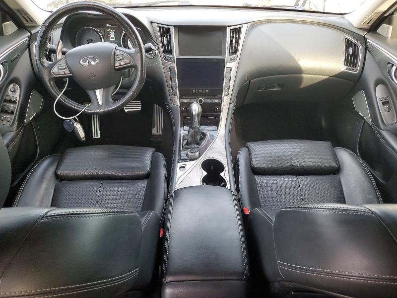Aukcja sprzedaży 2017 Infiniti Q50, vin: JN1FV7AP6HM850786, numer aukcji: 73744285