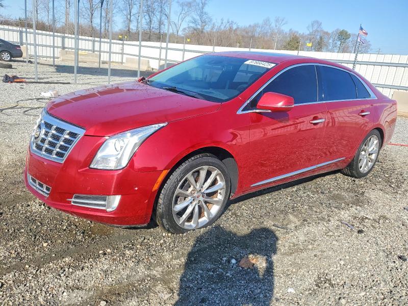 Продажа на аукционе авто 2014 Cadillac Xts, vin: 2G61P5S3XE9250527, номер лота: 97666425