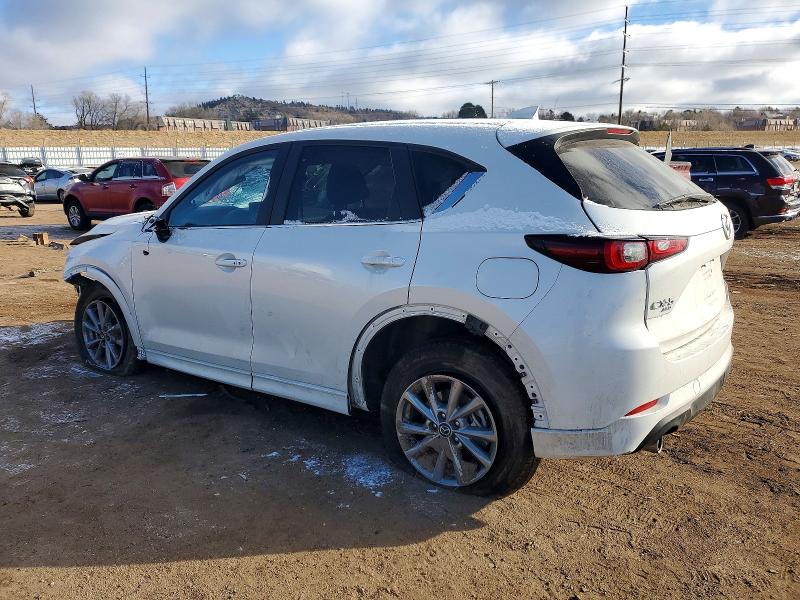 73825015 :رقم المزاد ، JM3KFBBL8R0444838 vin ، 2024 Mazda Cx-5 مزاد بيع