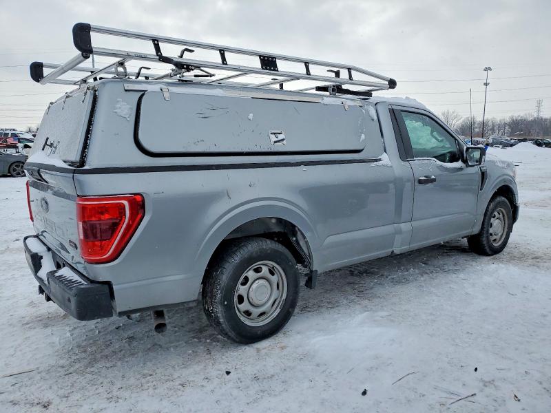 Aukcja sprzedaży 2022 Ford F150 Xl, vin: 1FTMF1C54NKD25162, numer aukcji: 74336225