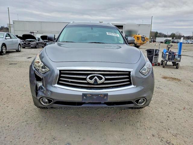 Продаж на аукціоні авто 2012 Infiniti Fx35, vin: JN8AS1MW3CM153864, номер лоту: 96467555