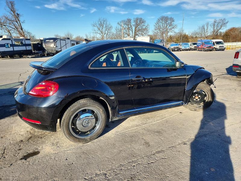 Aukcja sprzedaży 2016 Volkswagen Beetle, vin: 3VWF17AT3GM632360, numer aukcji: 99493295