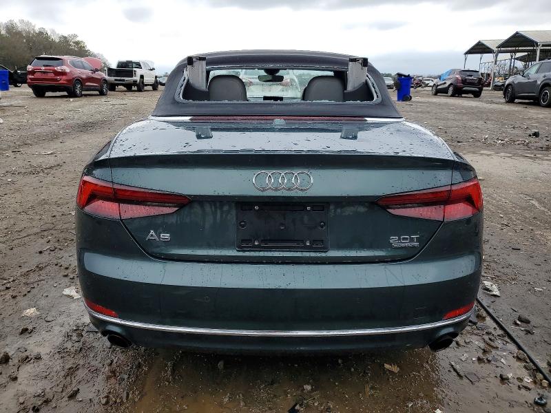 Продажа на аукционе авто 2018 Audi A5, vin: WAUYNGF5XJN012805, номер лота: 74131945