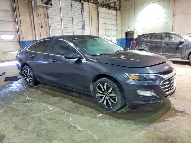 Продажа на аукционе авто 2022 Chevrolet Malibu, vin: 1G1ZG5ST3NF202190, номер лота: 73325755