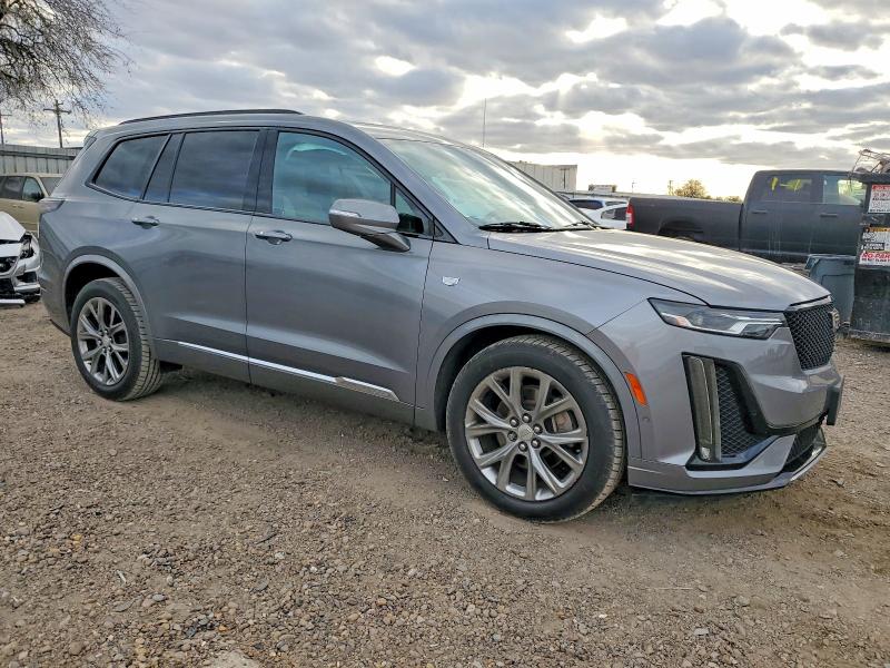 73279775 :رقم المزاد ، 1GYKPGRS4LZ103627 vin ، 2020 Cadillac Xt6 مزاد بيع