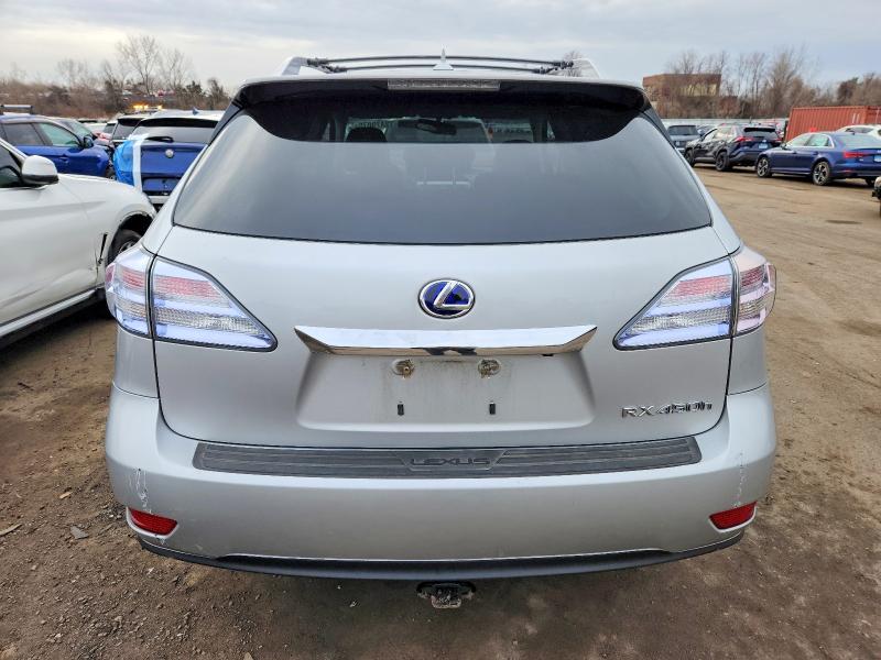 Продажа на аукционе авто 2011 Lexus Rx 450h, vin: JTJBC1BA4B2036869, номер лота: 72479875